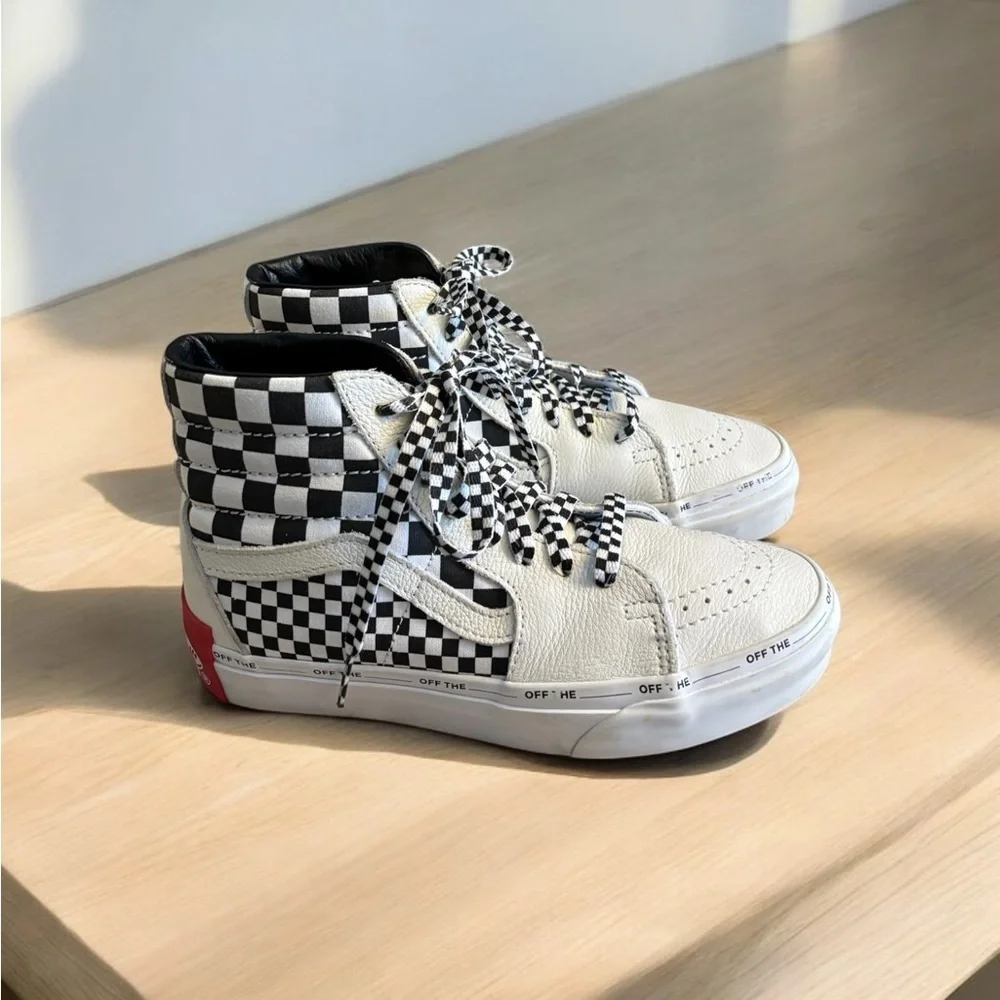 Vans high top
